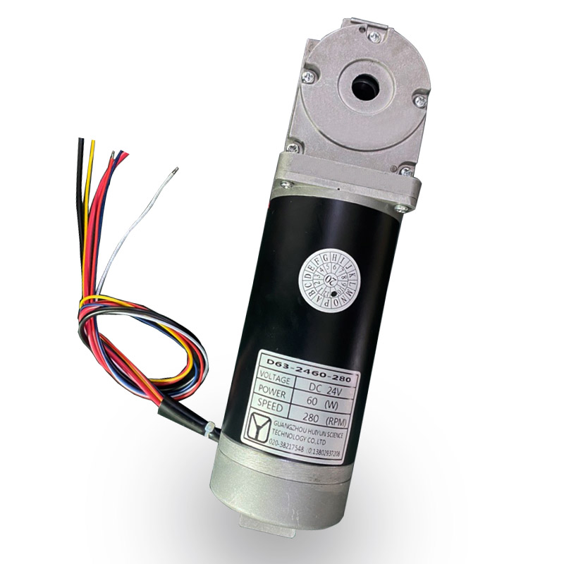 Factory Price DC Motor 12V 60W Garage Door Rolling Shutter Sliding Door Motor Automatic