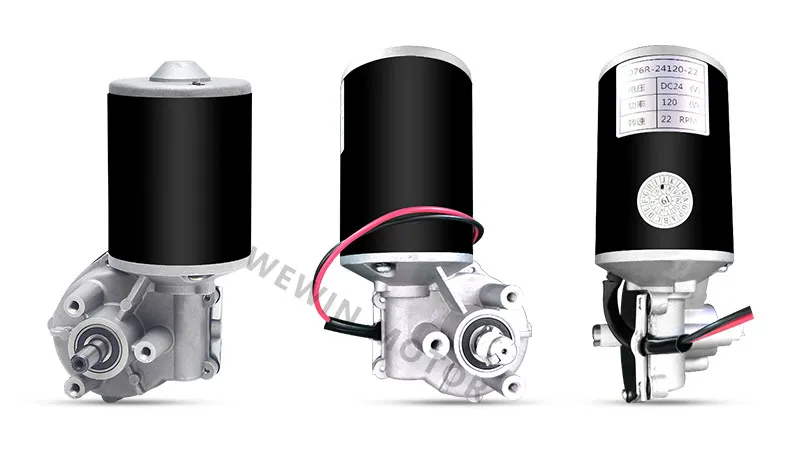 Motor Details