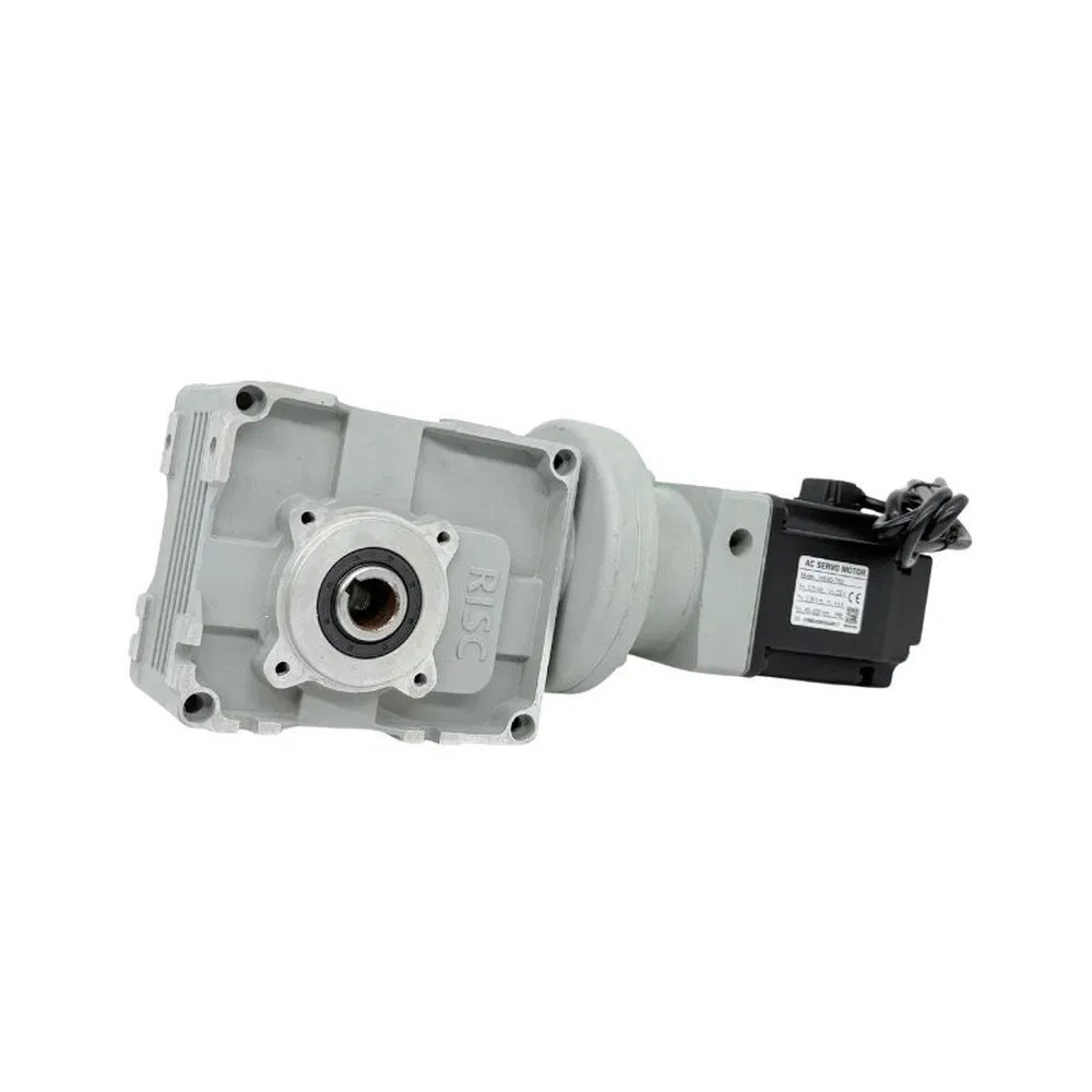 Flexible Transmission RF63 100W-4kw Gear Reductions Motor for Industrial Doors