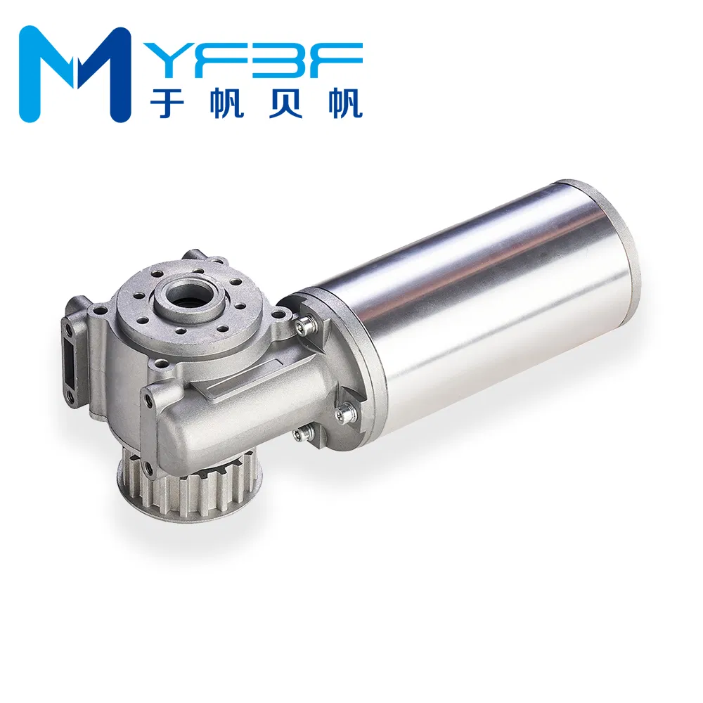 Automatic Glass Sliding Sensor Door Motor Brushless Brushed DC Motor