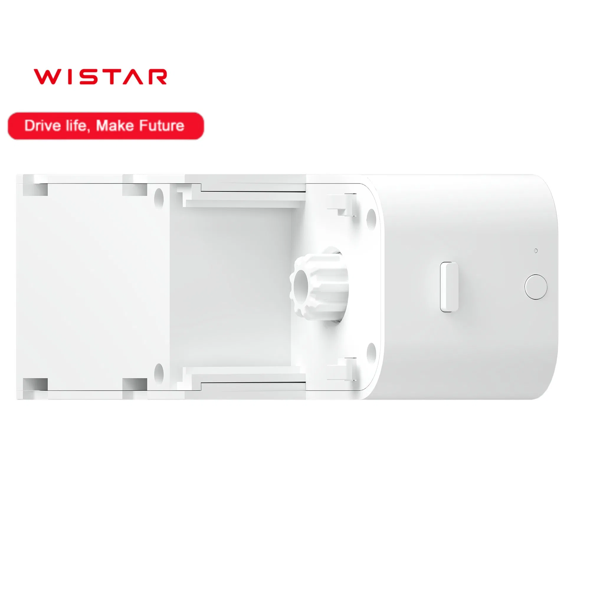 Mini Design Smart Electric Limit Switch DC Motor for Curtain Gear Motor