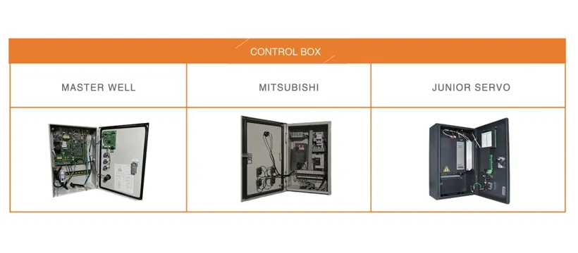 High Sealing Industrial Shutter Door
