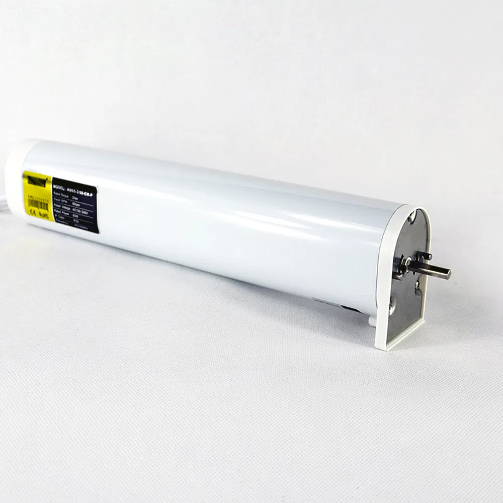 Automatic Roller Shutter Door AC Tubular Motor