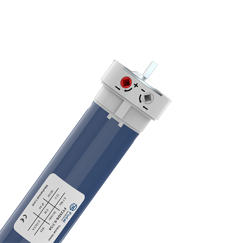 25DS Mechanical 12V 24V for Bus Blinds DC Tubular Motor