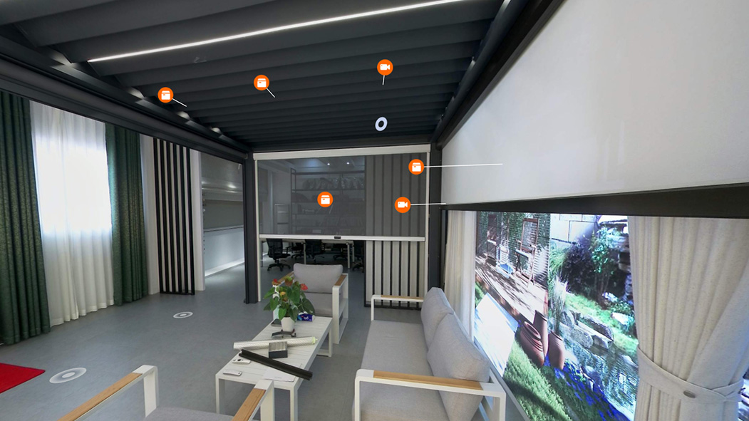 VR Showroom Preview