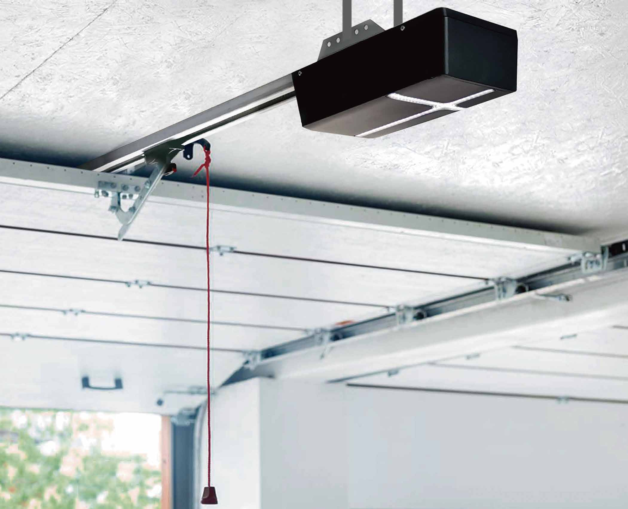 Garage Door Opener Diagram 2