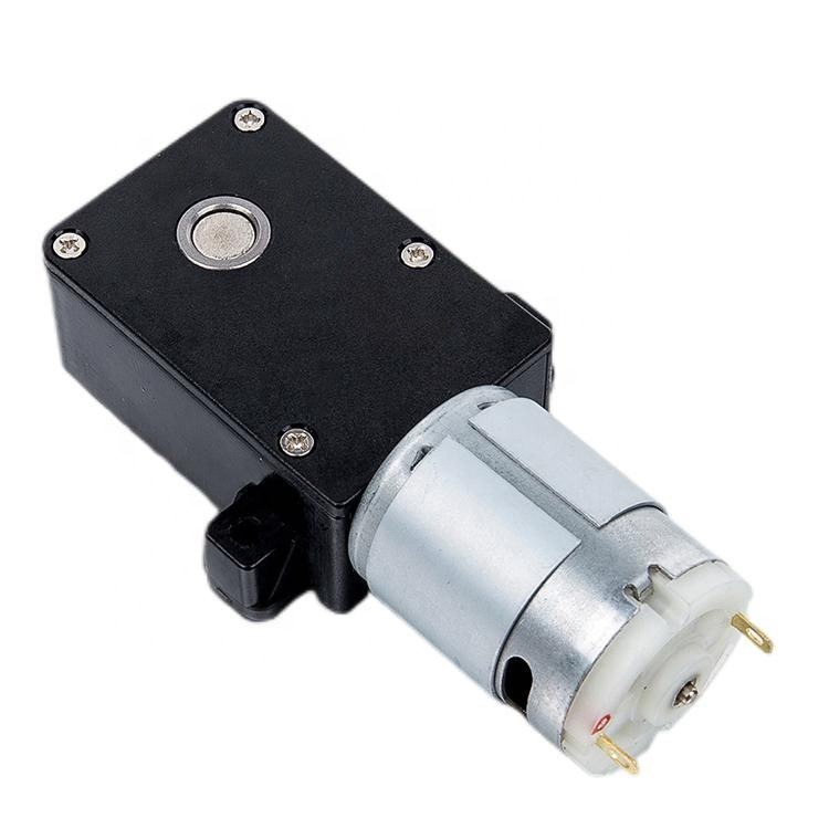 8V Plastic Gearbox DC Gear Motor with Low Noise for Electric Curtains