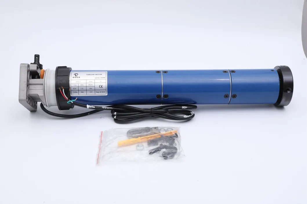 Tubular Motor