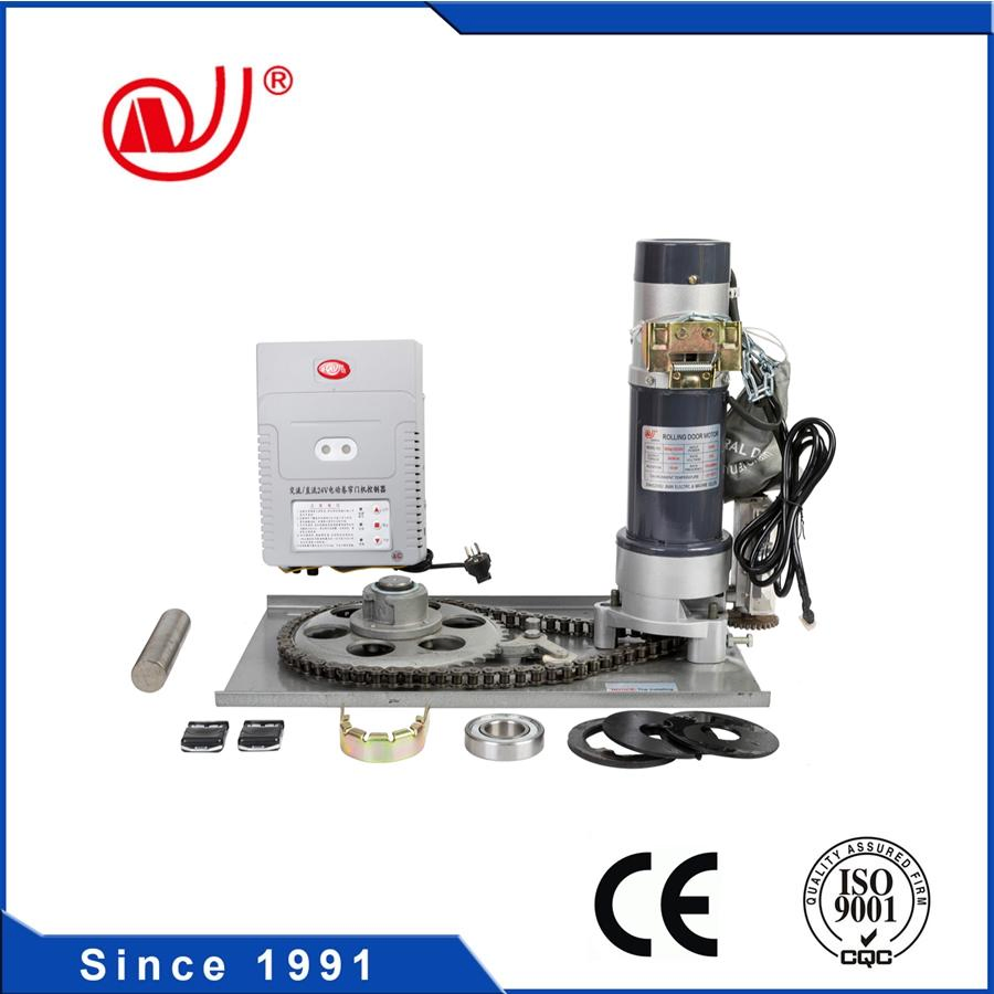 Widely Used in Factories DC Shutter Motor Reasonable Price Rolling Door Motor