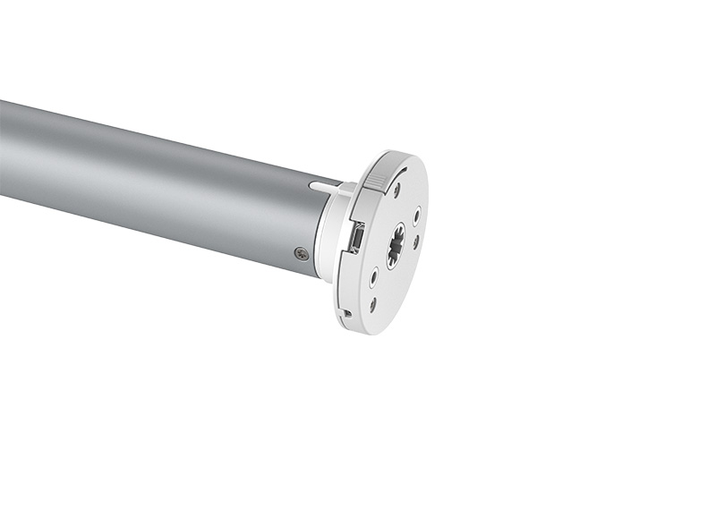 JIECANG JCD30 Built-in Zigbee Window Rolling Shutter Tubular Motor with Rechargeable Battery