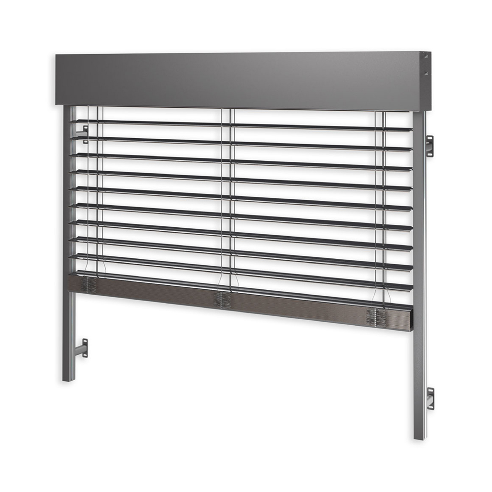 Outdoor Venetian Blind Overview