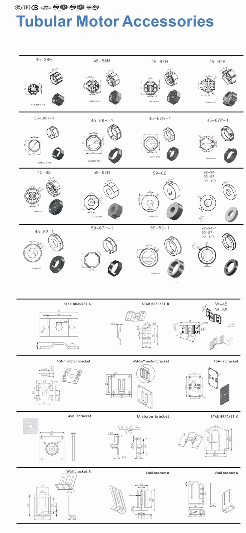 Garage Door Motor Structure