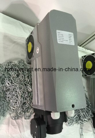 Sectional Industrial Door Motor with Ce Mark, Electric AC Motor