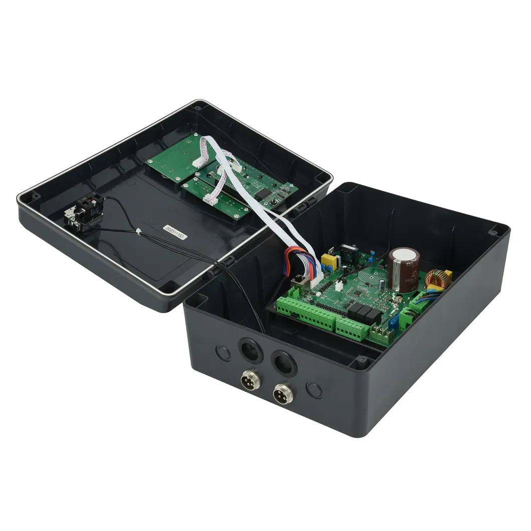 Industrial Door Opener Details