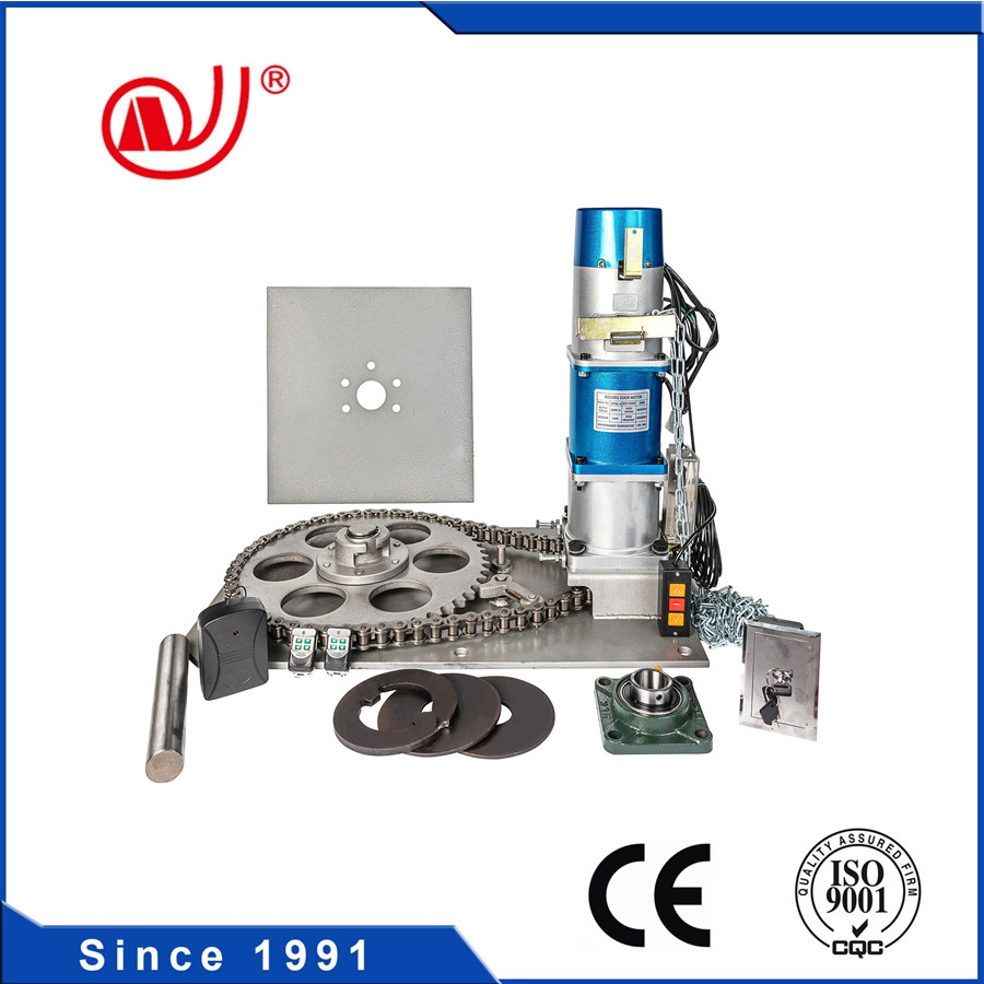 Roller Shutter Industrial Automatic Operators Side Door Motor Commercial Use with 1 Year Warranty AC2000kg-3p