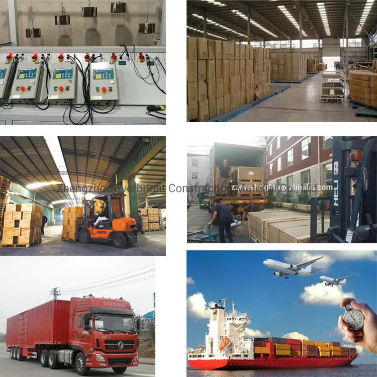 Standard Export Packaging
