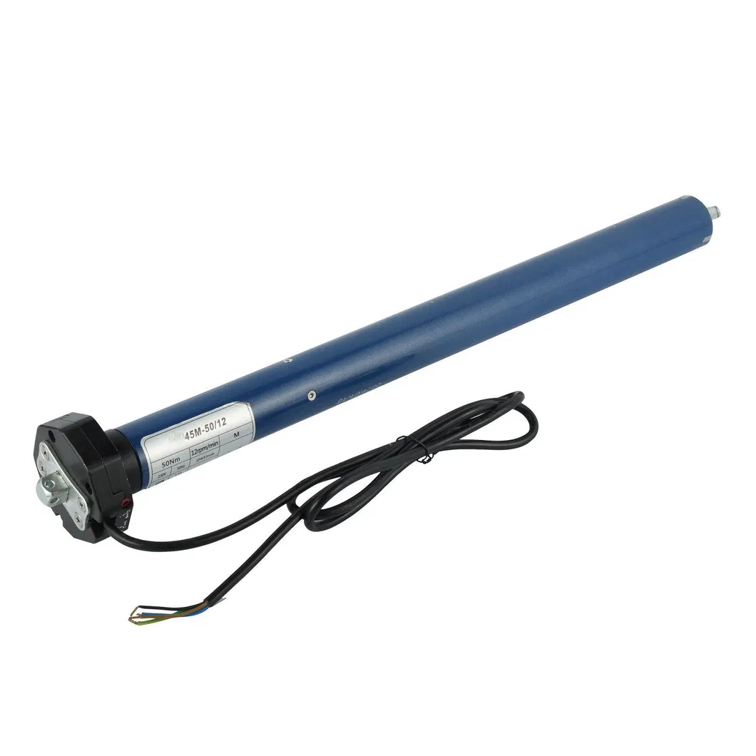 Smart 45mm 50nm Tubular Motor 3