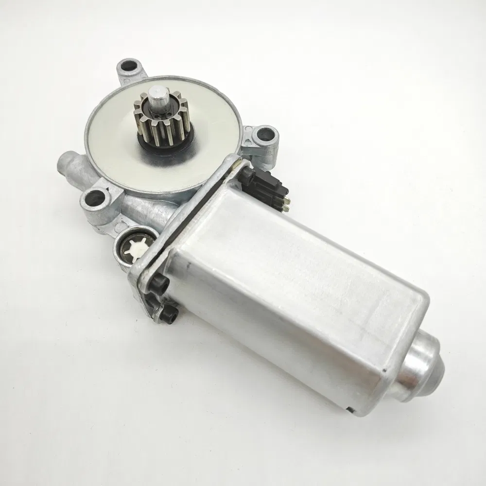China Manufacturers DC 2.0 Max Current Awning Motor