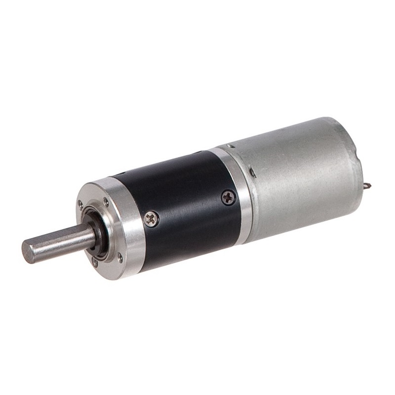 12V Automatic Door &amp; Window, Roller Shutter, Curtain Enclosed Micro DC Planetary Gear Motor 24JN10K/24ZY30 with 12PPR Encoder