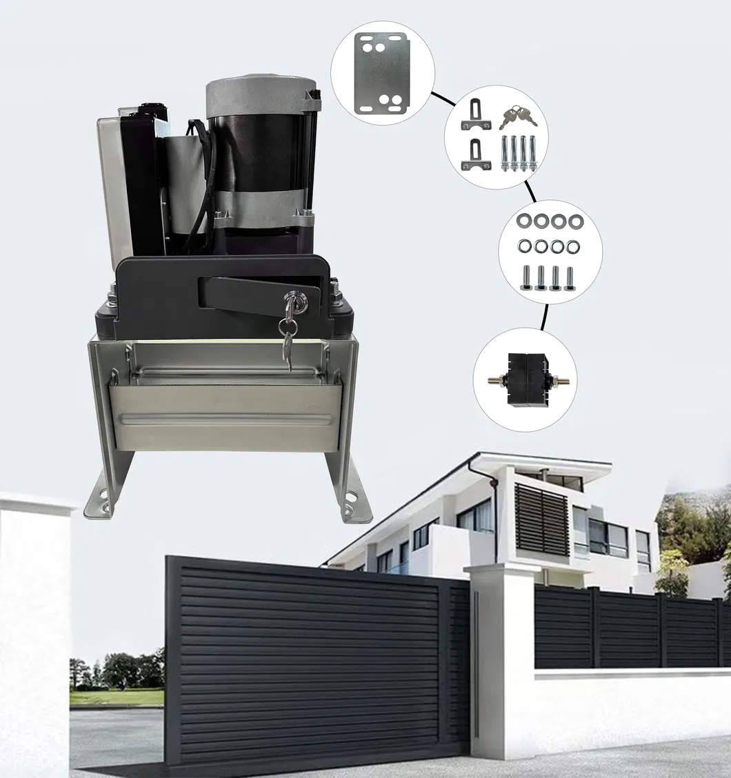 Automatic Door Motor