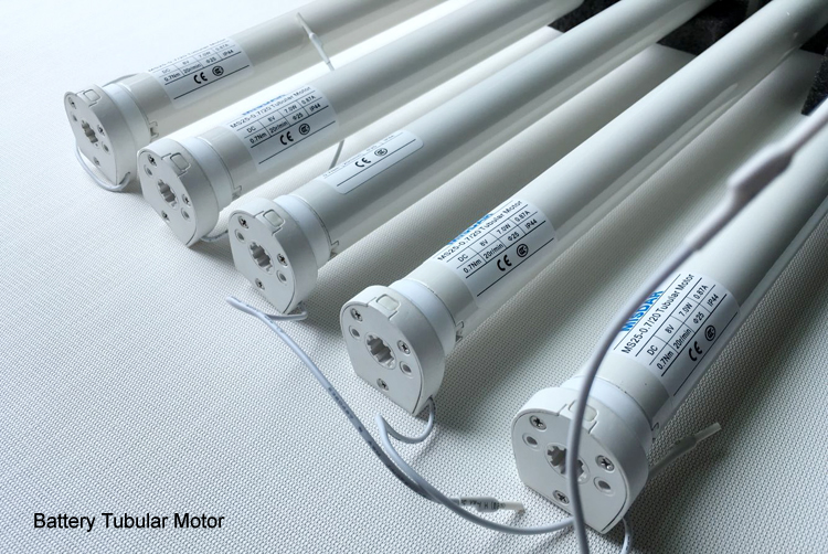 Tubular Motor Product Details 7