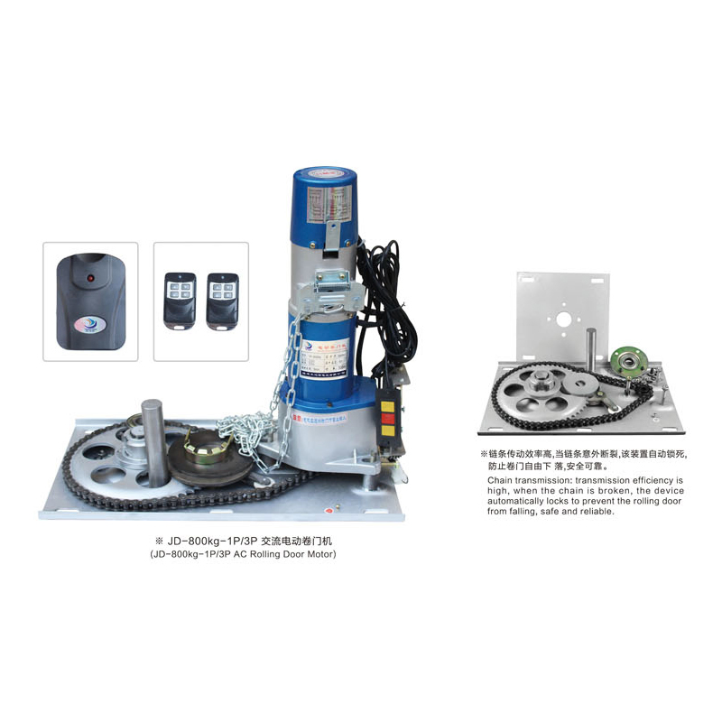 Smart WiFi Control 800kg Roller Shutter Motor Control From Chinese Manufacturer