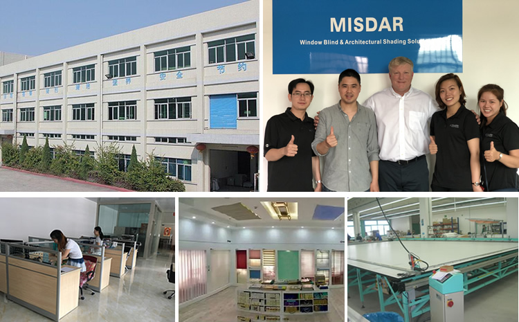 High Quality Electric Opener Spindle Tubular Blinds Motors Production Facility