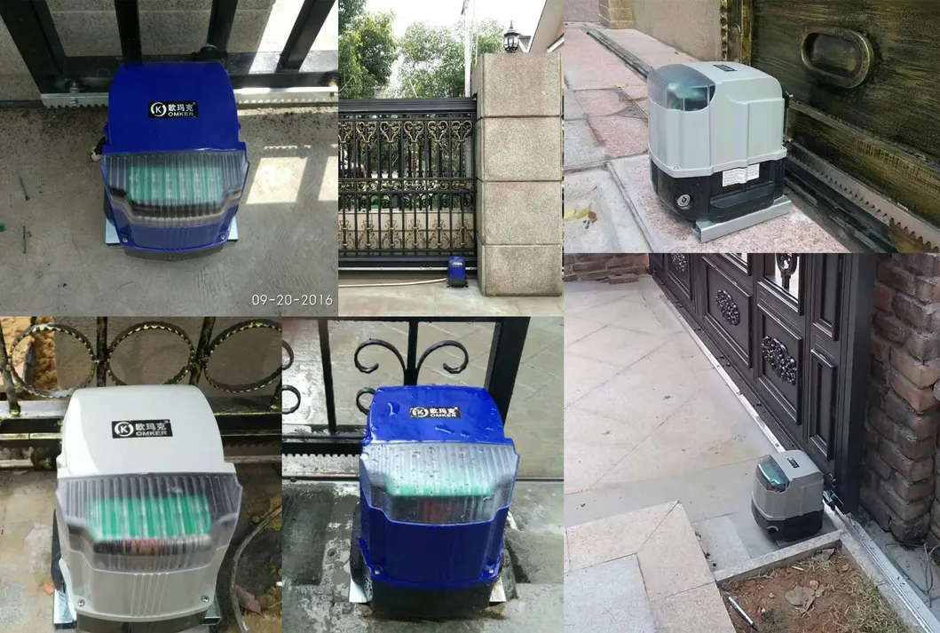 AC Motor for Sliding Gate