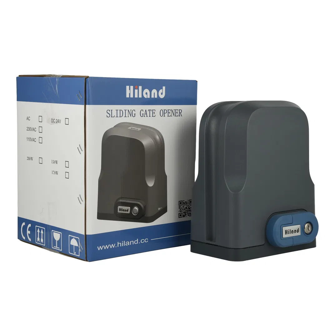 Sliding Door Motor View 1