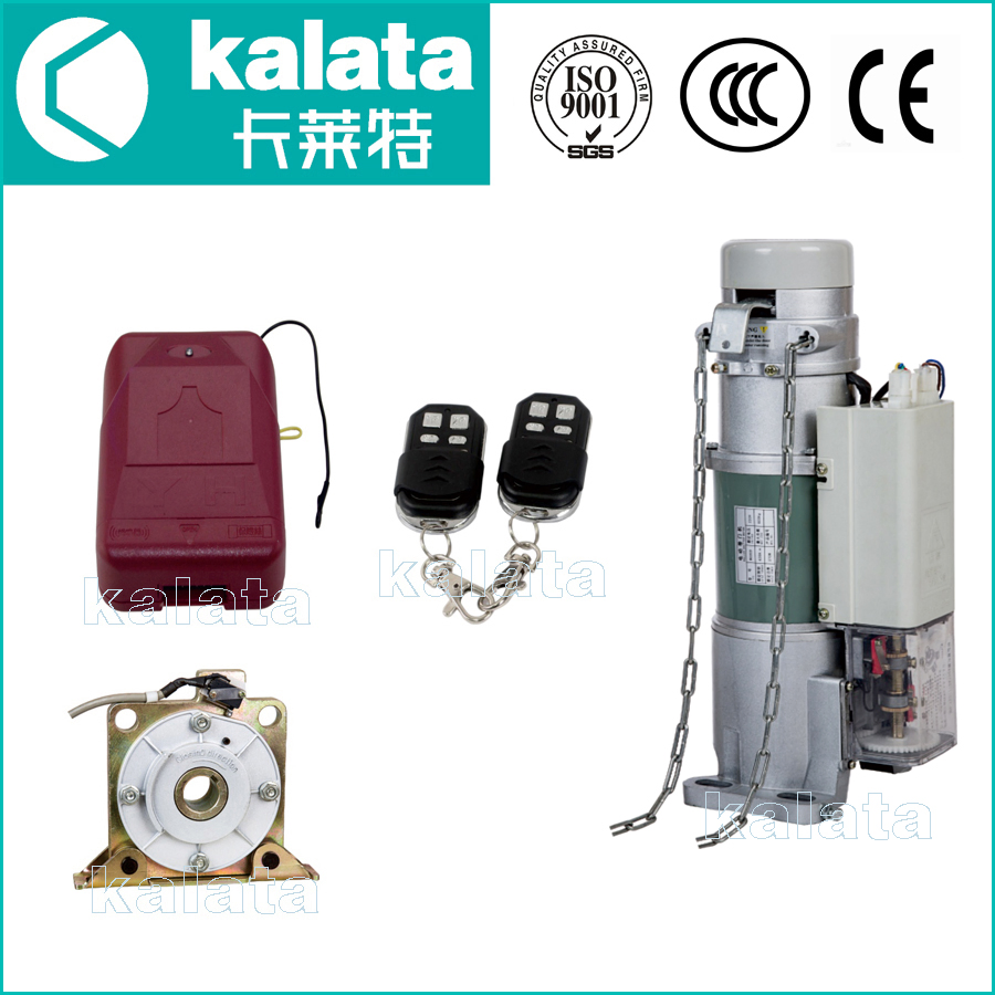 Kalata M400d-6c-IV (Y) Rolling Shutter Motor with Remote