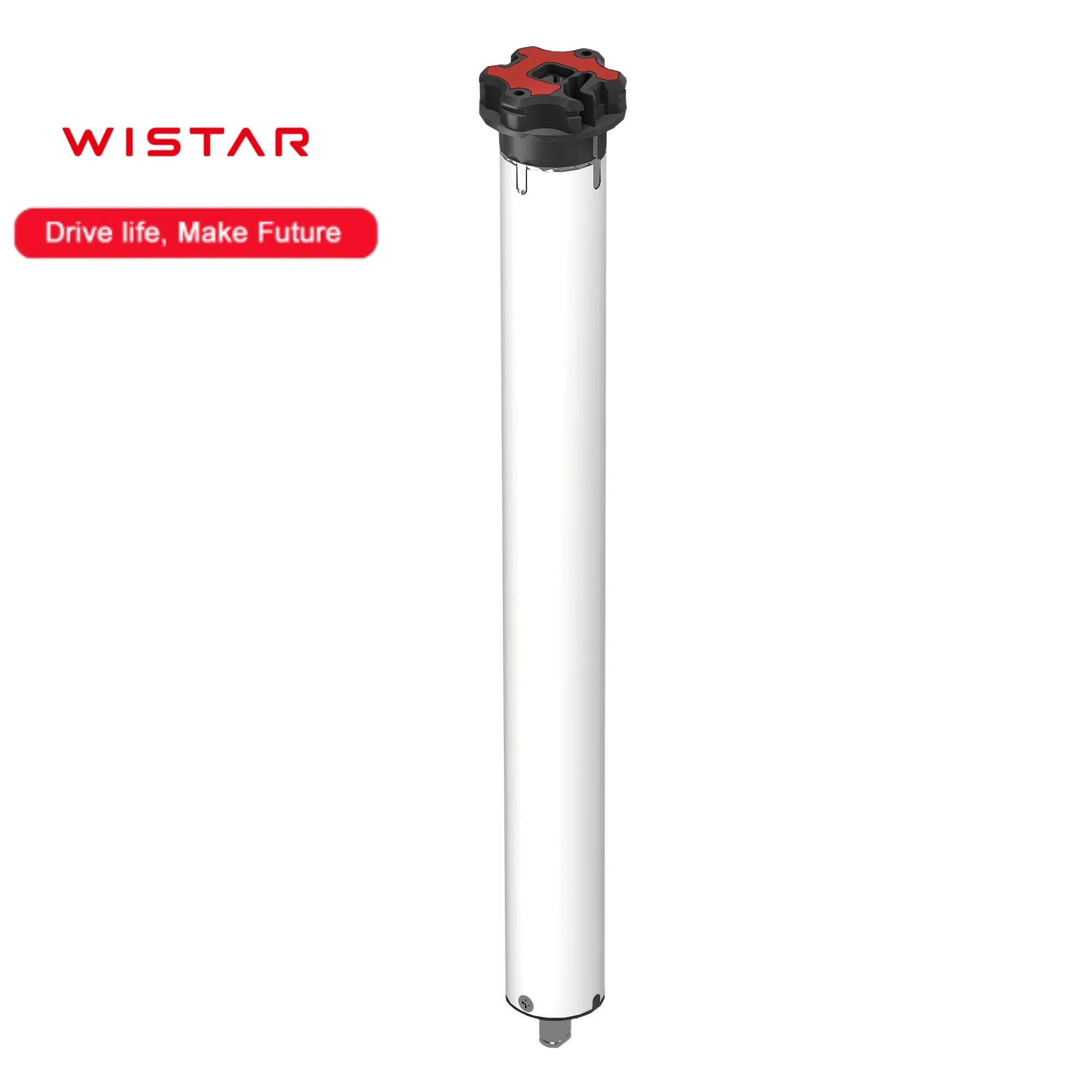 45mm High Torque Electronic Limit Switch DC Tubular Motor for Roller Shutter/Zip Screen/Awning