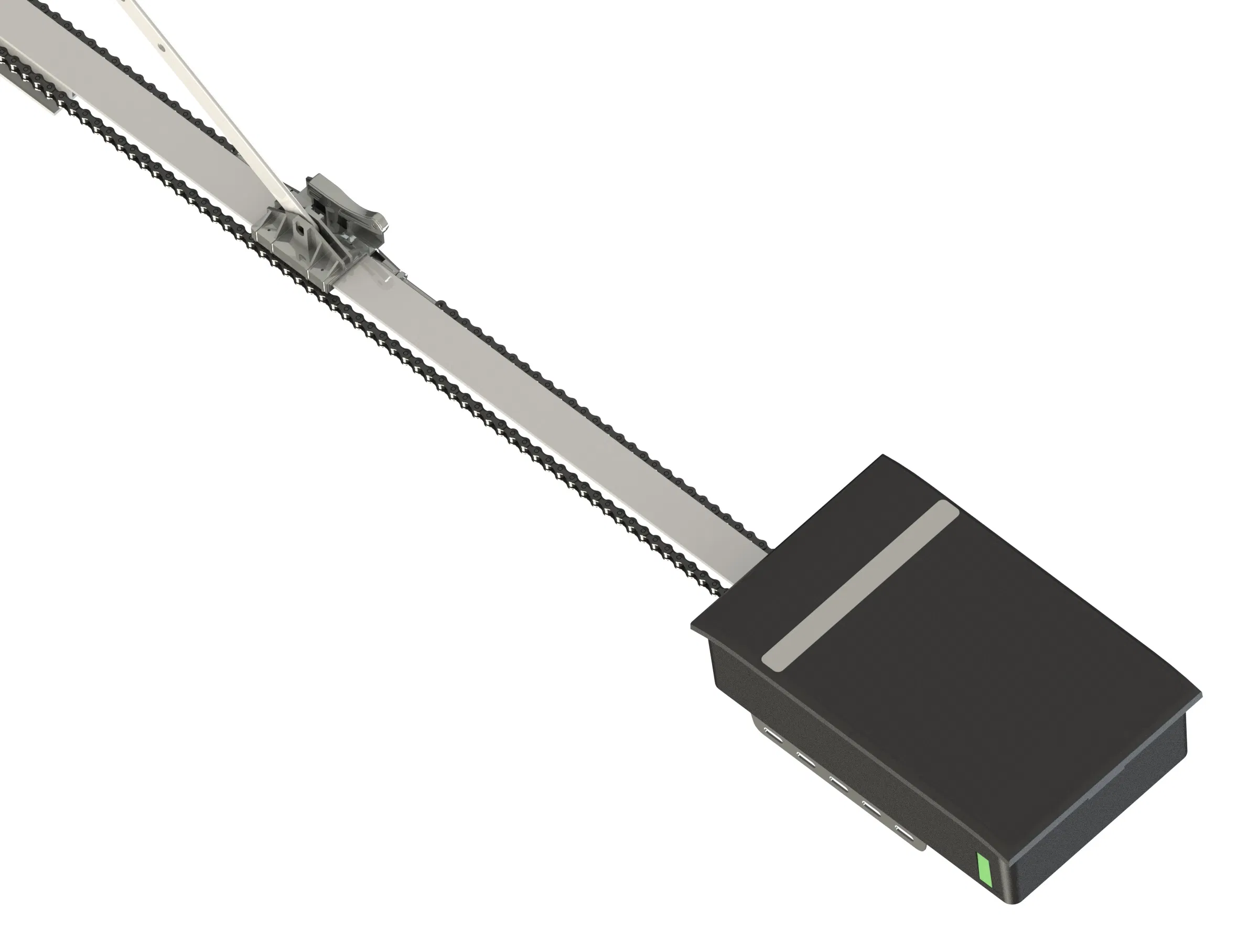 Fashionable Designed Powerful Force Garage Door Opener Oreo Motor with T Rail