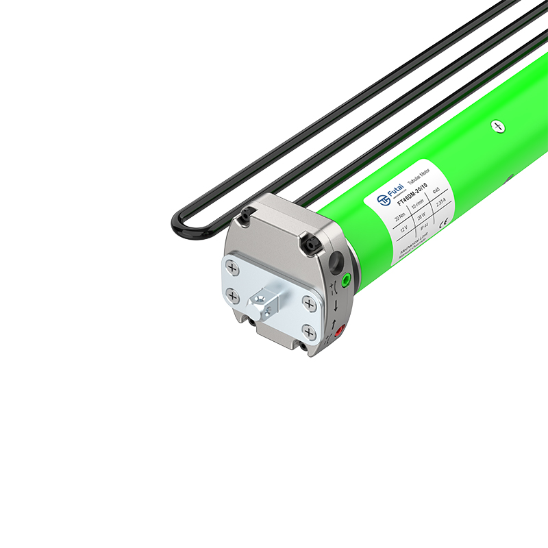 45DM 12V/24V RV Awning Manual Handcrank Powerful Reliable DC Tubular Motor