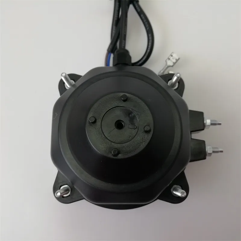 EC Motor Detail 4