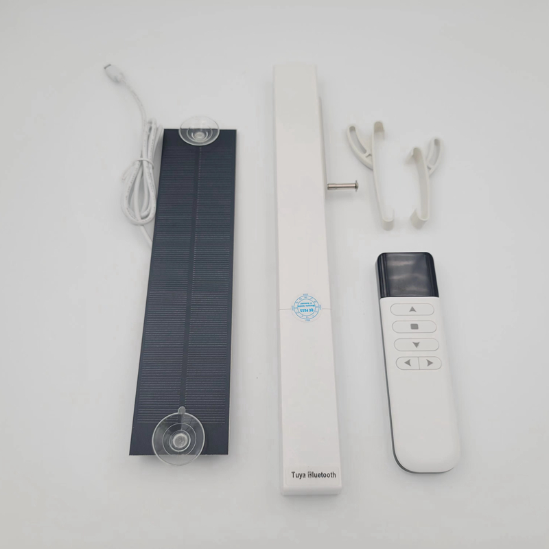 Plantation shutter motor