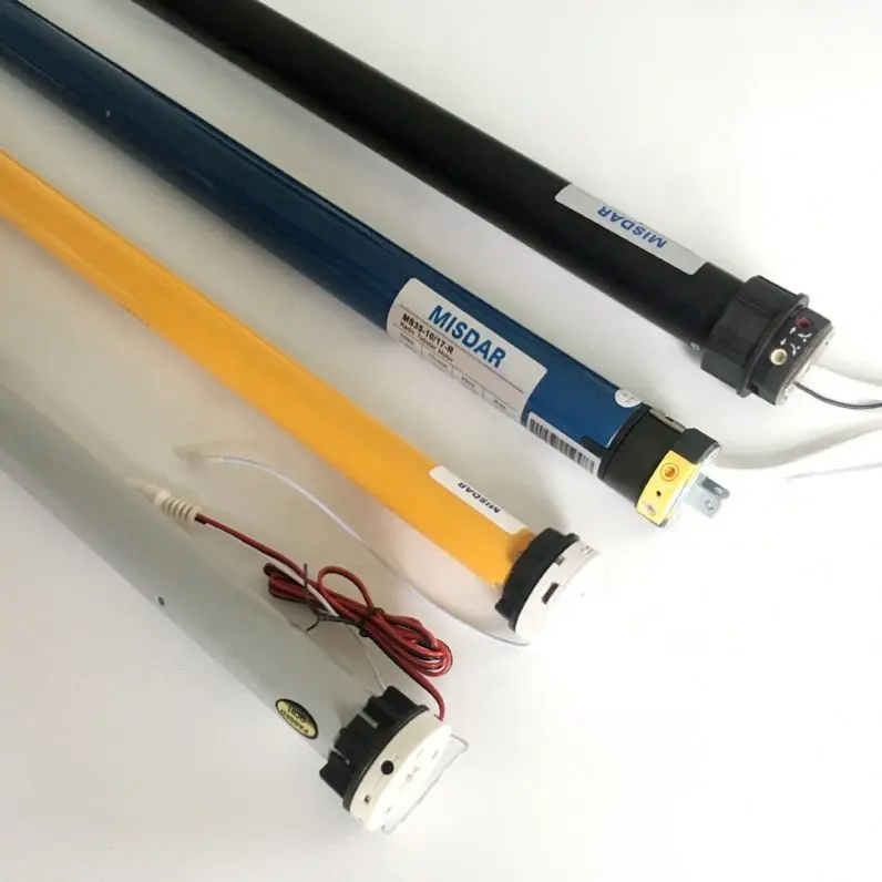 High Quality Electric Opener Spindle Tubular Blinds Motors Window Curtain Rolling Shutter Motor