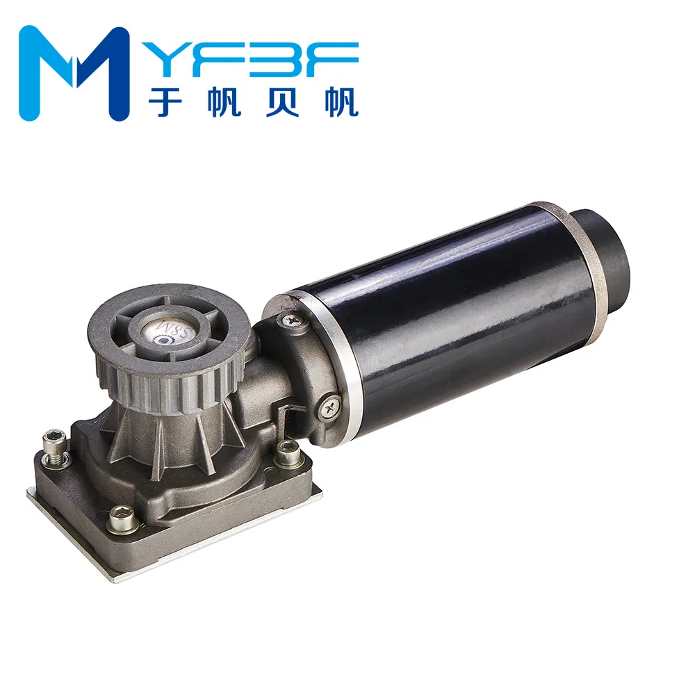 6 Slots 100W Automatic Gate Opener Garage Door Motor Sliding Glass Door Motor