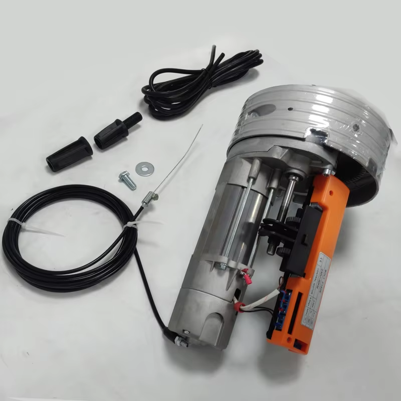 Shutter Motor Features 6