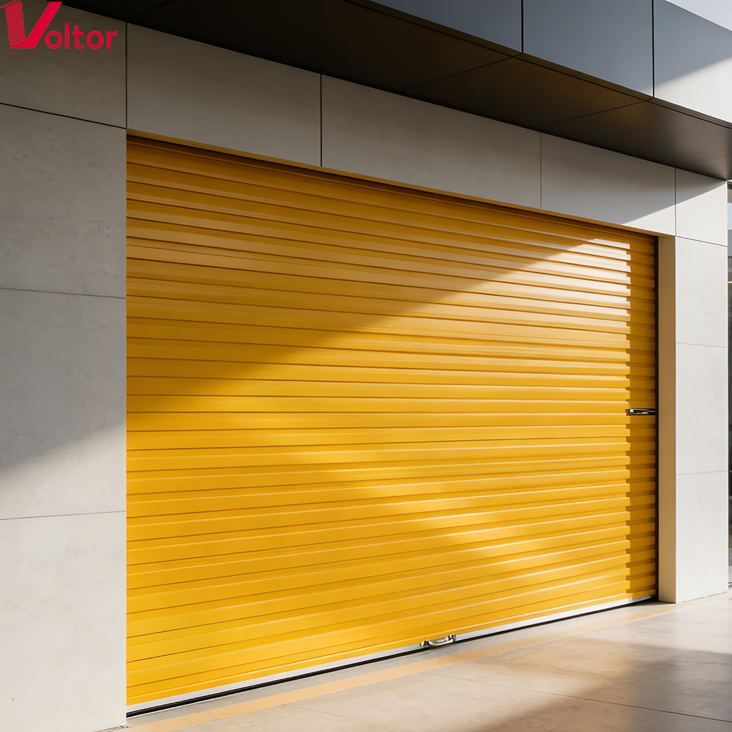 Direct Factory Supply With Roll Up Door 8*7 Featuring Stable Performance And Quick Opening For Fast Rolling Door