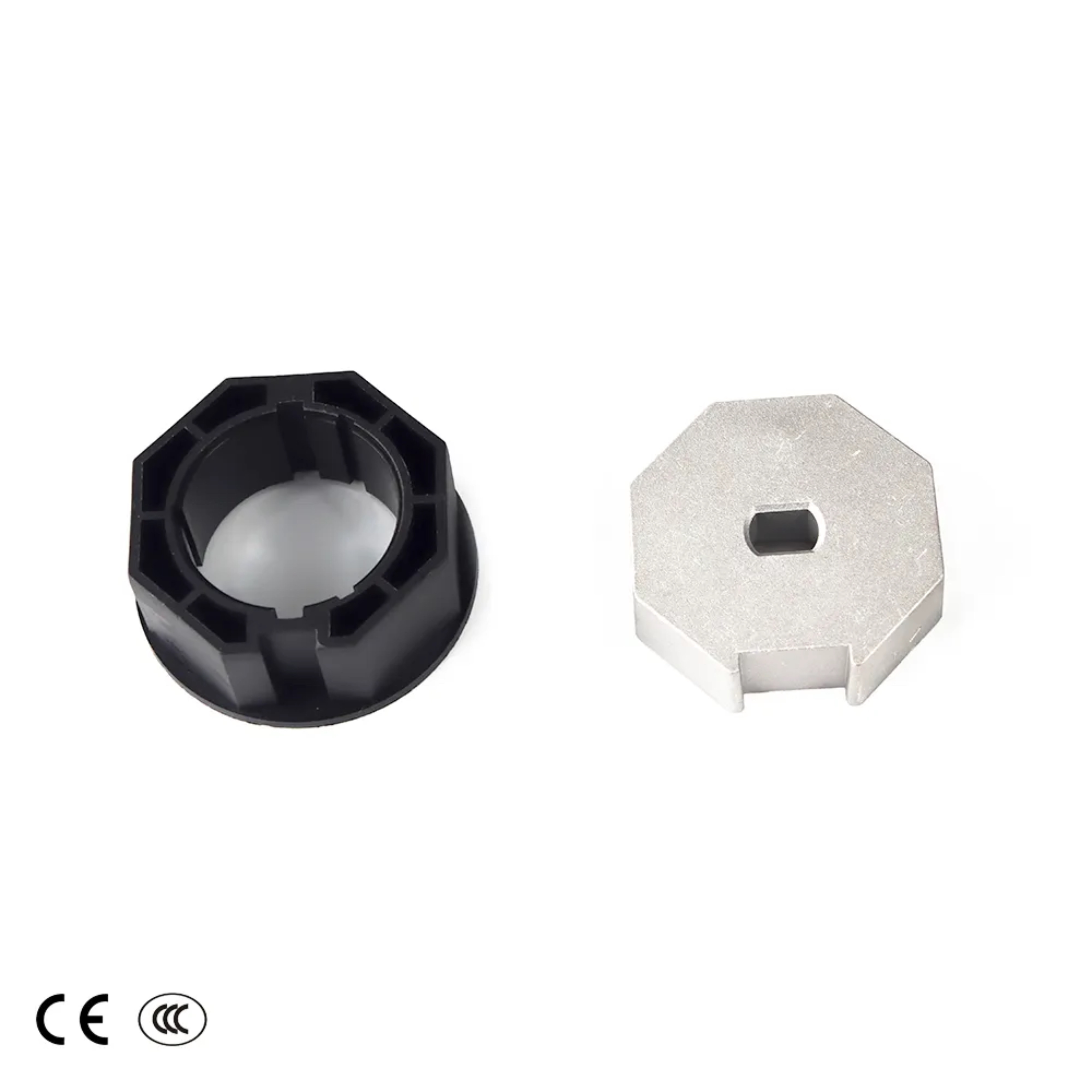 Automatic Aluminum Roller Shutter Motor | Electronic Remote Control Tubular Motor for Roll-Up Windows