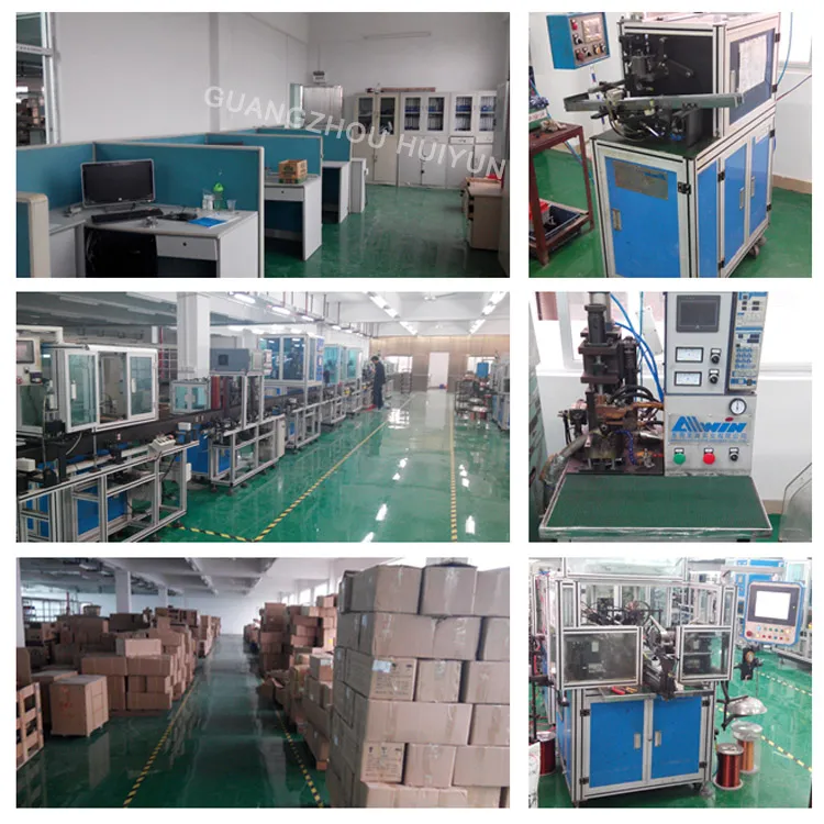 Automated Motor Assembly Testing