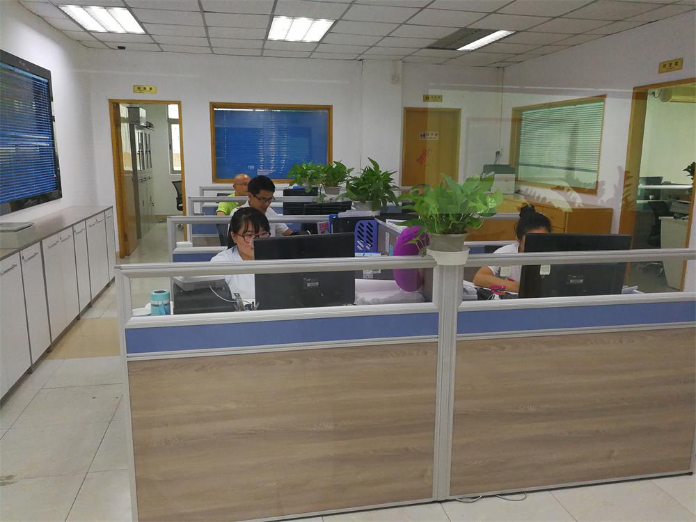 Manufacturing Area 2