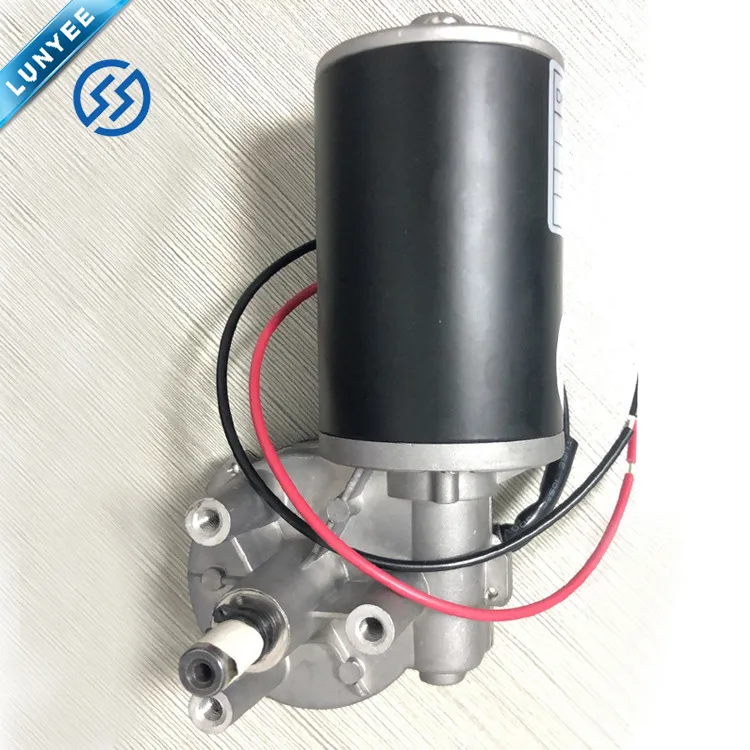 Left side motor view 1