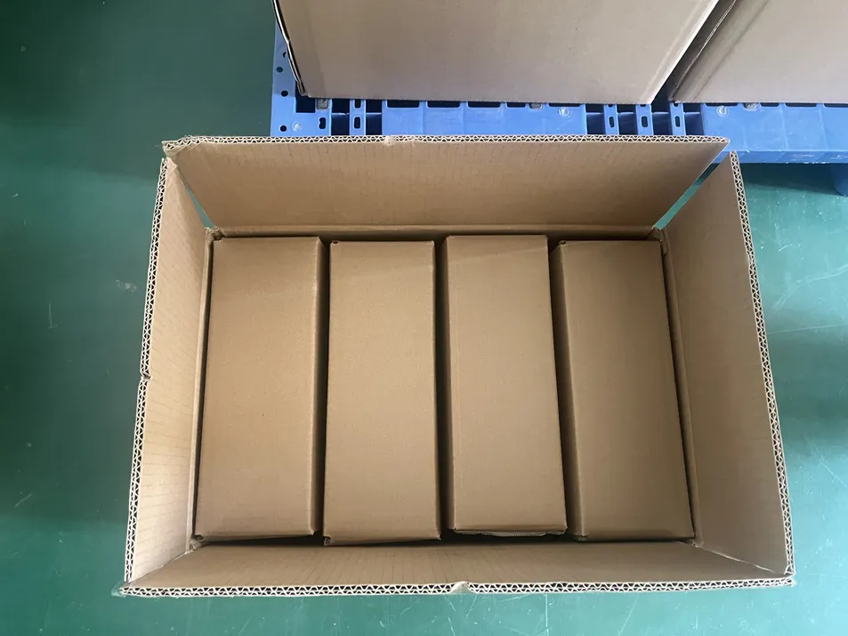 Delivery Setup for Rolling Door Motor