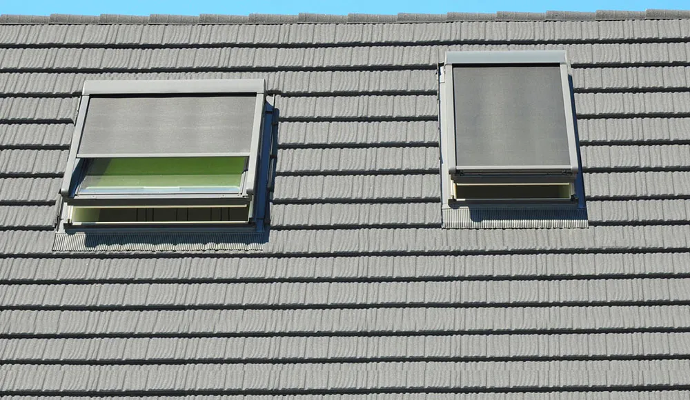 35mm AC Bi-Volt Roller Blinds Tubular Motor