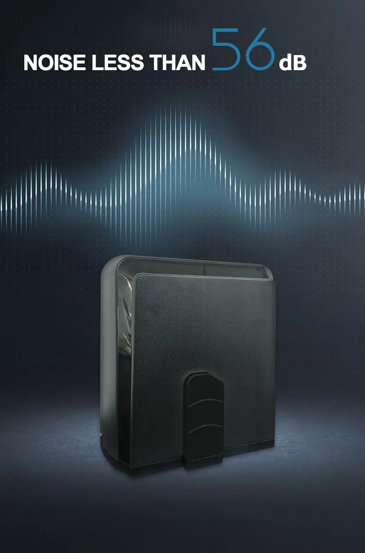 Automatic Electric Sliding Gate Motor Detail 4