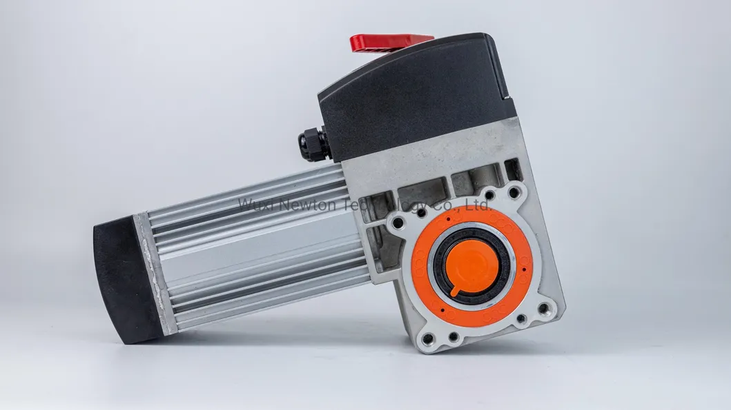 IP54 Waterproof Servo Motor Industrial Garage Door Motor for Sectional Door
