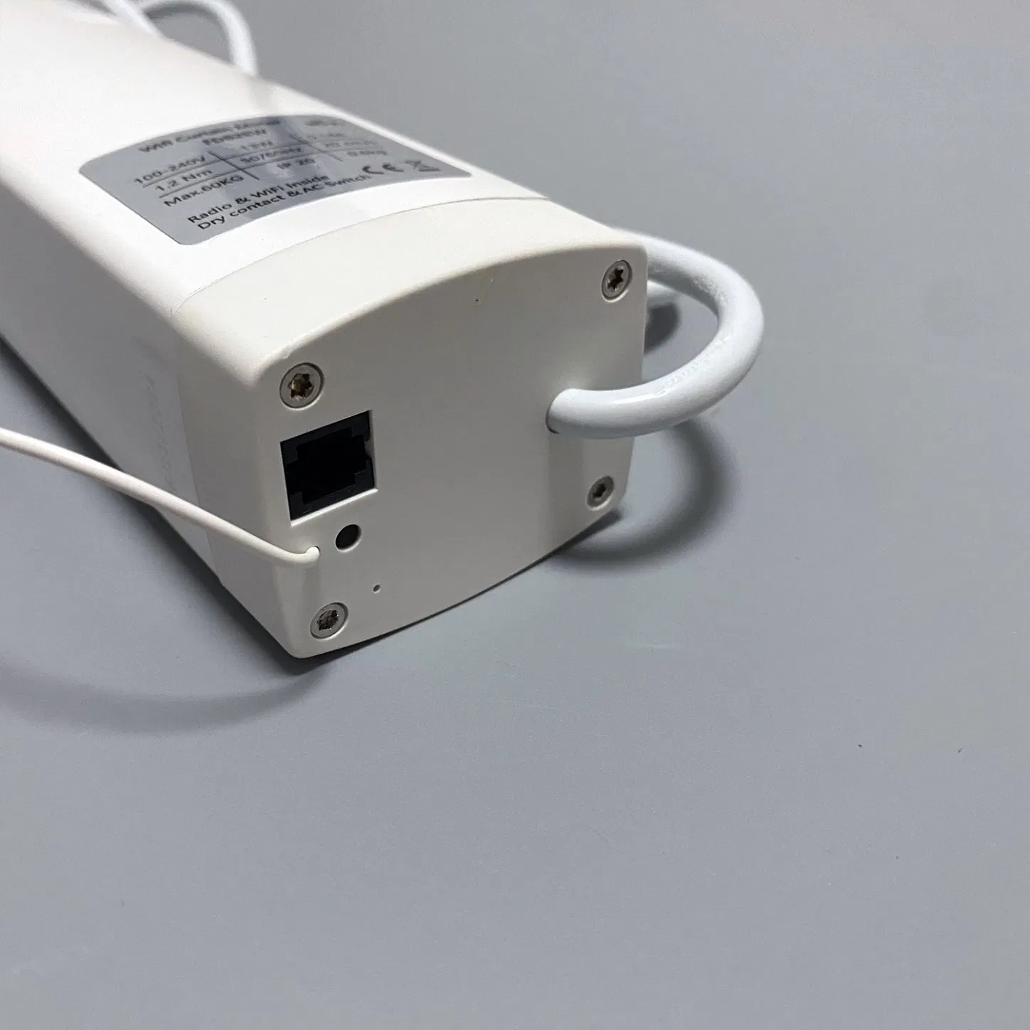 Fd82ew Five-Wire Tuya Smart Graffiti Intelligent Dry Contact Smart Home Curtain Motor