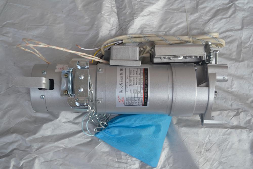Mingniao Fireproof Rolling Door Motor 380v Fireproof Operator Of Roller Shutter Motor