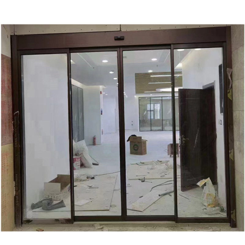 OREDY Automatic Sliding Door System Automatic Sliding Door Motor For Automatic Open Door